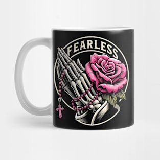 Fearless Faith Mug